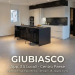 Stupendo Appartamento 3.5 locali centro Giubiasco Alto standing