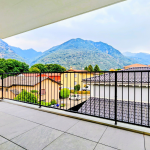 Luminoso ed elegante appartamento 2.5 locali all'ultimo piano a Gorduno, nuovo appartamento