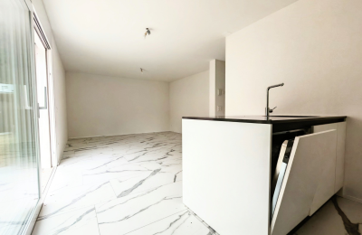 Nuovo e luminoso Appartamento 3.5 con grande giardino privato a Gorduno zona nuova