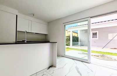Nuovo e luminoso Appartamento 3.5 con grande giardino privato a Gorduno zona nuova